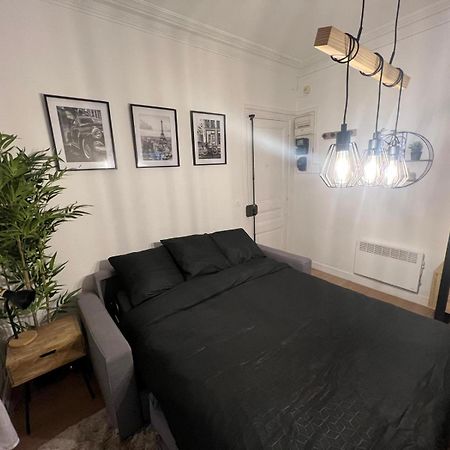 Studio Cosy Aux Portes De Paris - 2Pax Saint-Ouen  Ngoại thất bức ảnh