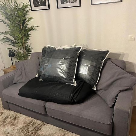 Studio Cosy Aux Portes De Paris - 2Pax Saint-Ouen  Ngoại thất bức ảnh