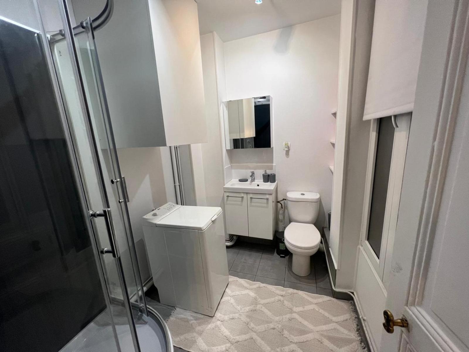Studio Cosy Aux Portes De Paris - 2Pax Saint-Ouen  Ngoại thất bức ảnh